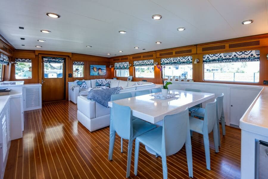 2013 Marlow Explorer Enclosed Bridge (CB)