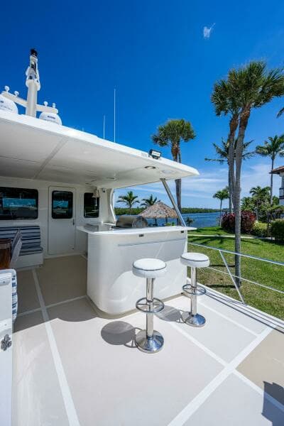 2013 Marlow Explorer Enclosed Bridge (CB)