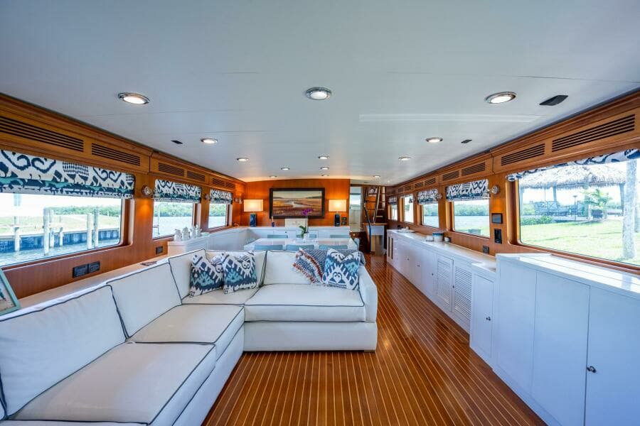 2013 Marlow Explorer Enclosed Bridge (CB)