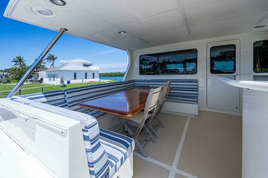 2013 Marlow Explorer Enclosed Bridge (CB)