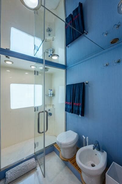 2013 Marlow Explorer Enclosed Bridge (CB)