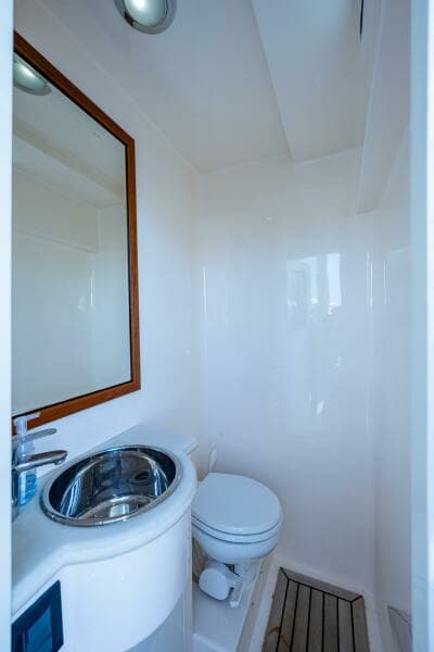 2013 Marlow Explorer Enclosed Bridge (CB)