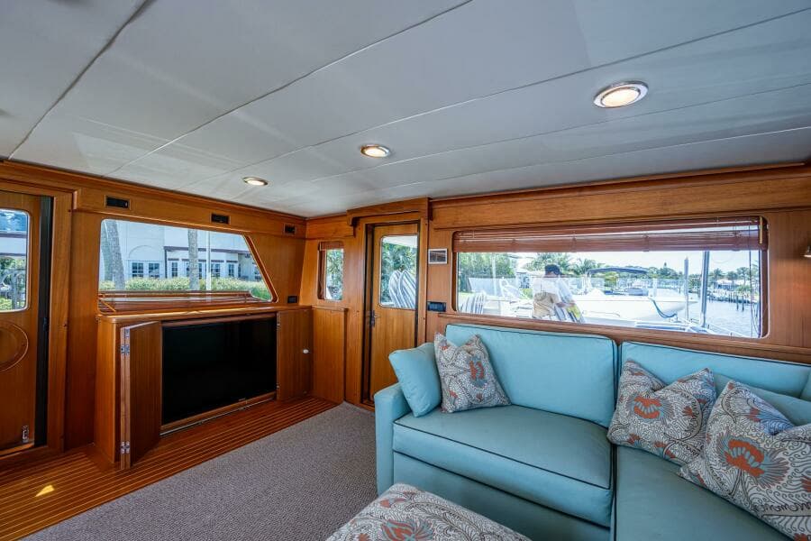 2013 Marlow Explorer Enclosed Bridge (CB)