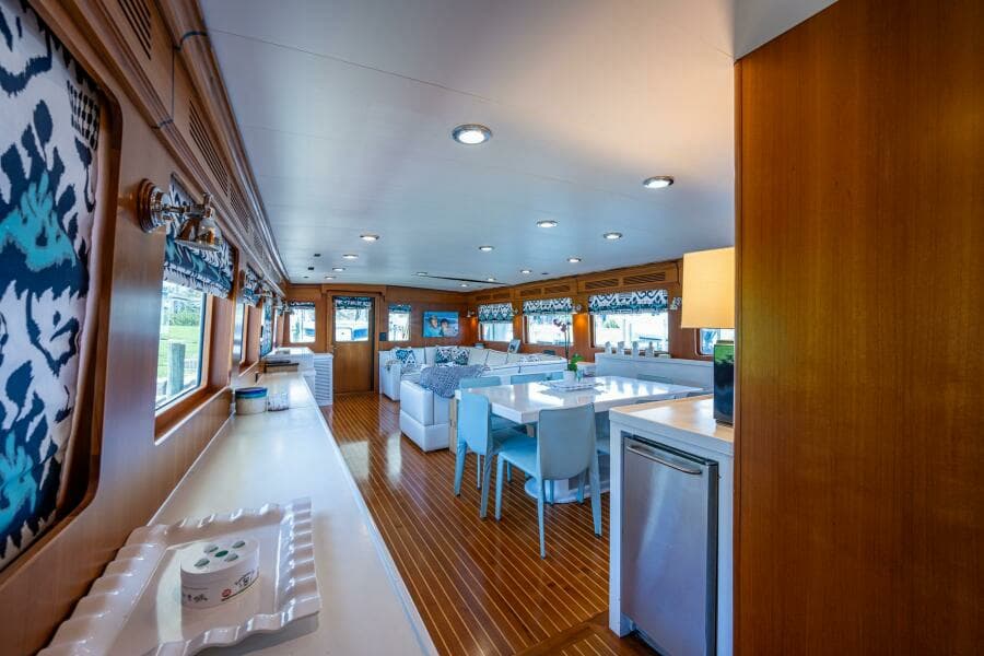 2013 Marlow Explorer Enclosed Bridge (CB)