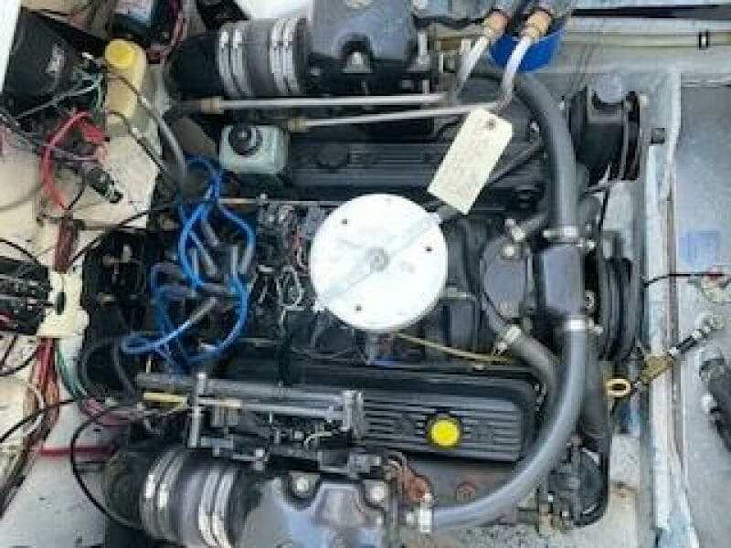 1993 Bayliner 2452 Ciara Classic