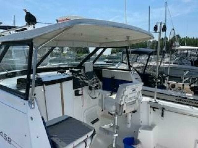 1993 Bayliner 2452 Ciara Classic