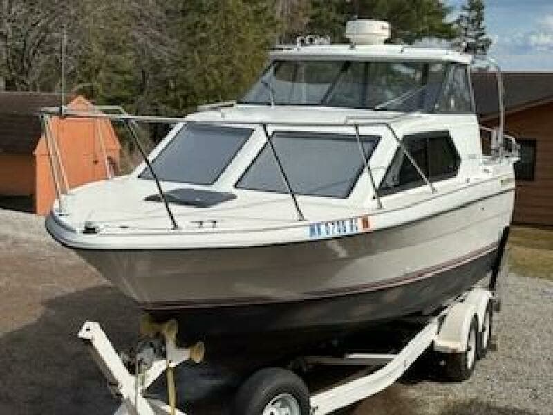 1993 Bayliner 2452 Ciara Classic