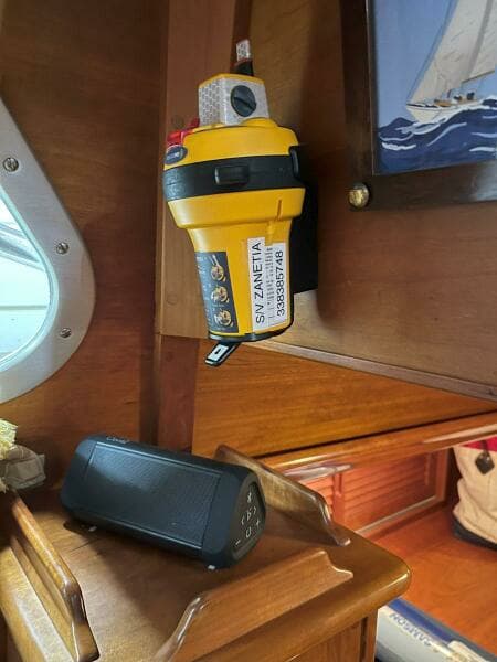 2001 Hinckley Sou'wester 59 CC Sloop