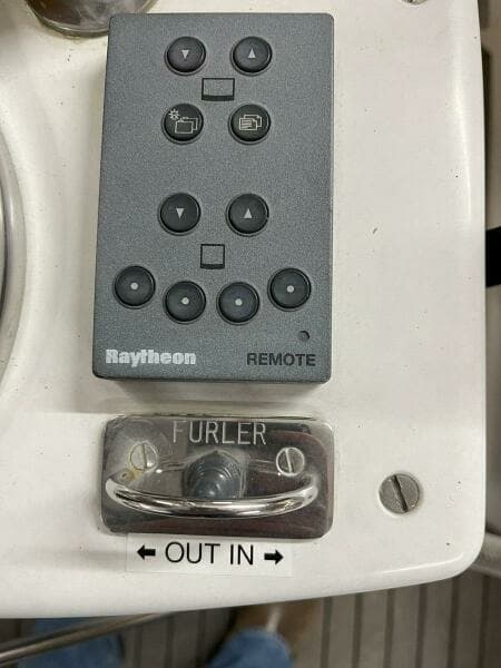 2001 Hinckley Sou'wester 59 CC Sloop