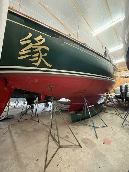 2001 Hinckley Sou'wester 59 CC Sloop