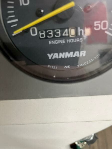 2001 Hinckley Sou'wester 59 CC Sloop