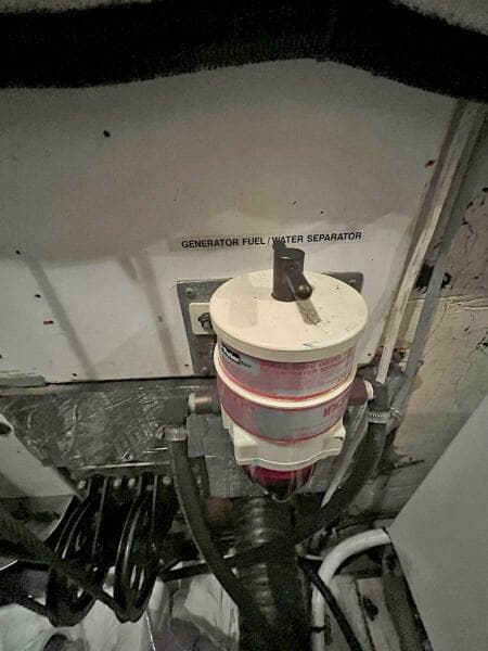 2001 Hinckley Sou'wester 59 CC Sloop