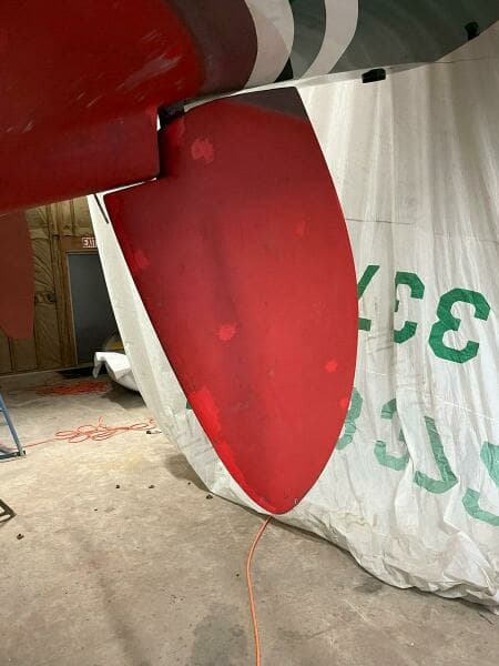 2001 Hinckley Sou'wester 59 CC Sloop