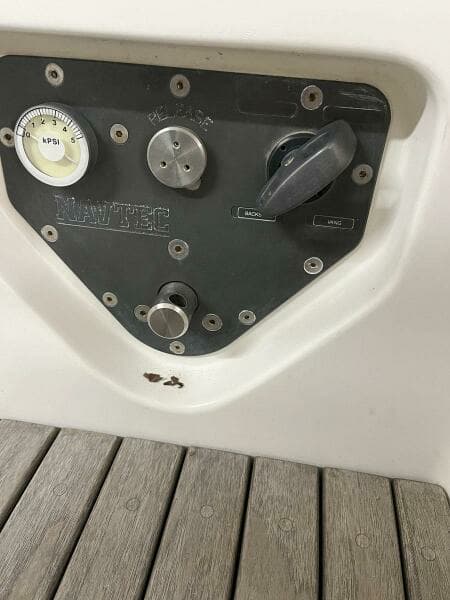 2001 Hinckley Sou'wester 59 CC Sloop