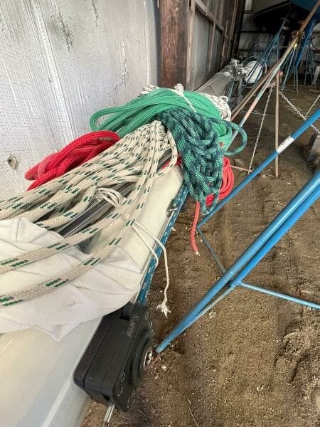 2001 Hinckley Sou'wester 59 CC Sloop