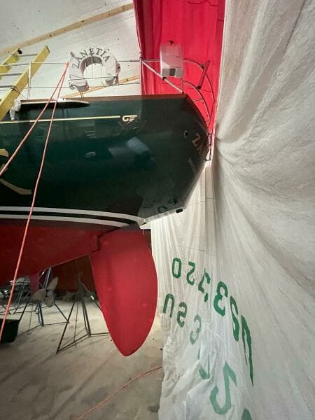 2001 Hinckley Sou'wester 59 CC Sloop