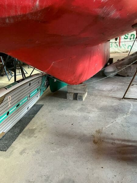 2001 Hinckley Sou'wester 59 CC Sloop