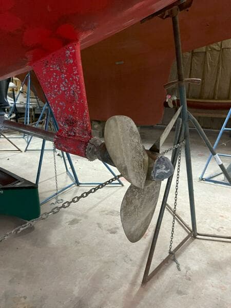 2001 Hinckley Sou'wester 59 CC Sloop