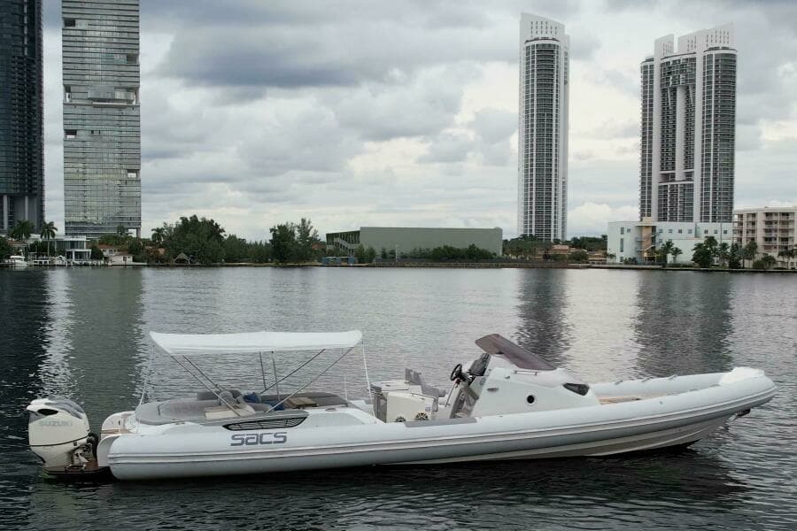 2014 Sacs Strider 13