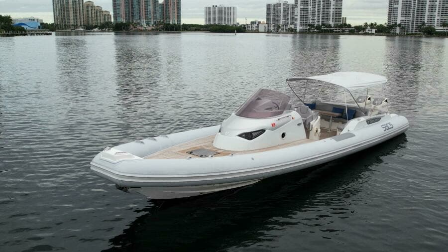 2014 Sacs Strider 13