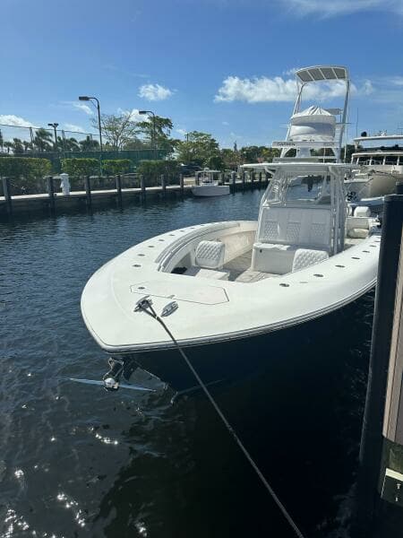 2016 Invincible Open Fisherman