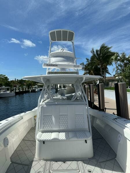 2016 Invincible Open Fisherman