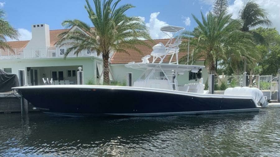 2016 Invincible Open Fisherman