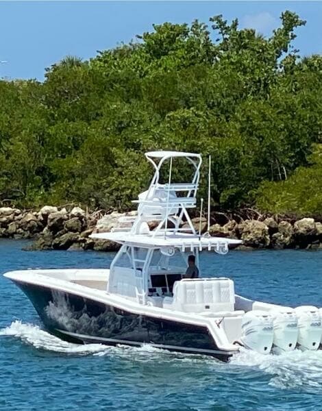 2016 Invincible Open Fisherman