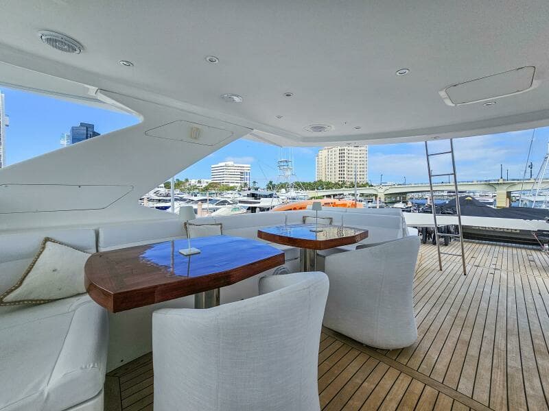 2010 Ocean Alexander 83