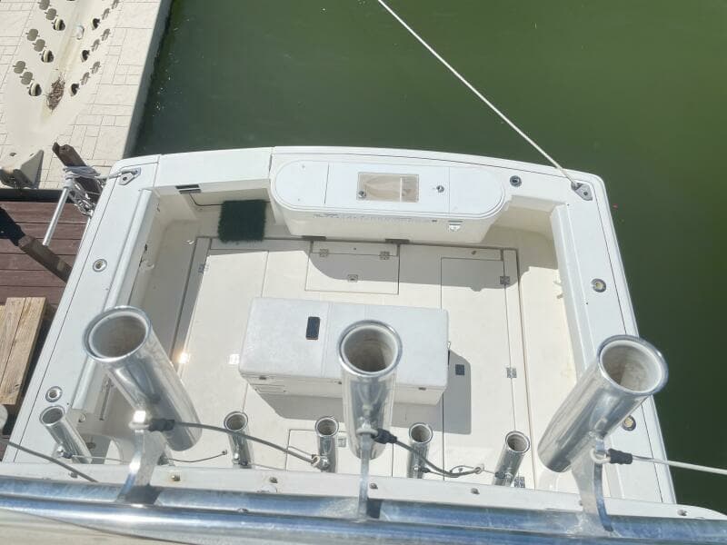 2007 Rampage 38 Express