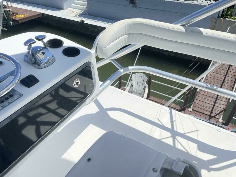 2007 Rampage 38 Express