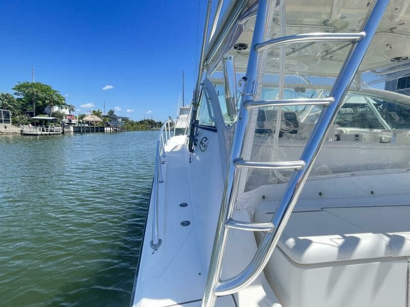 2007 Rampage 38 Express