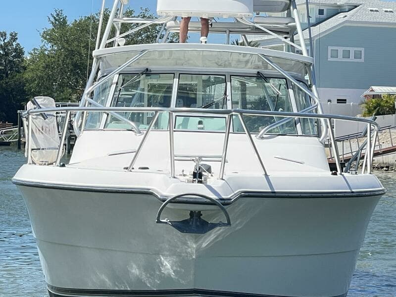 2007 Rampage 38 Express