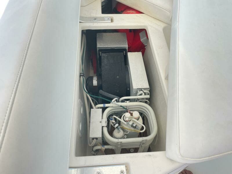 2007 Rampage 38 Express