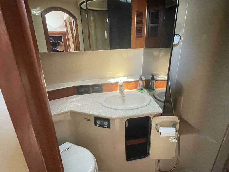 2007 Rampage 38 Express