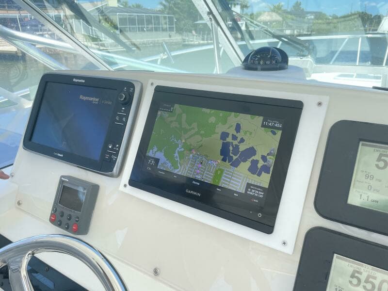 2007 Rampage 38 Express