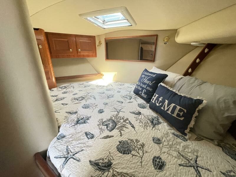 2007 Rampage 38 Express