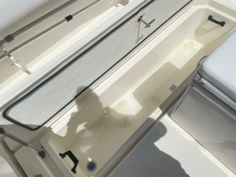 2007 Rampage 38 Express