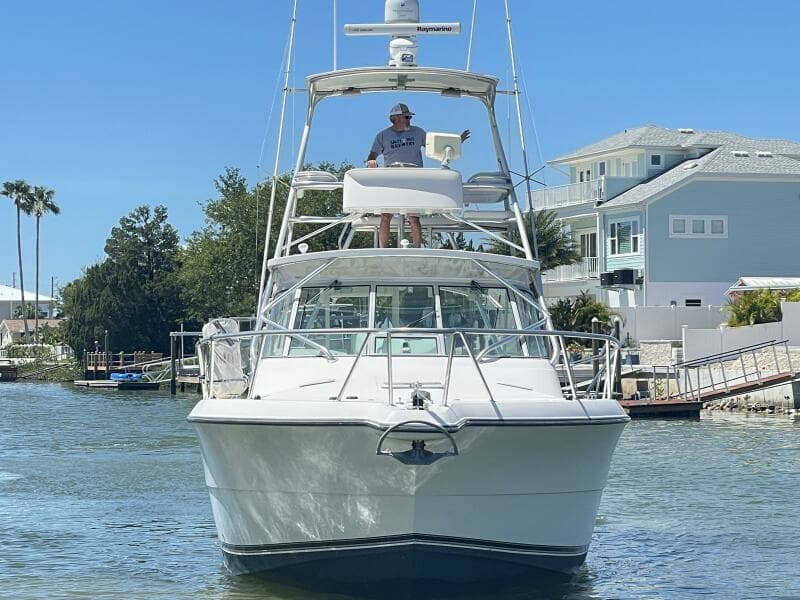 2007 Rampage 38 Express