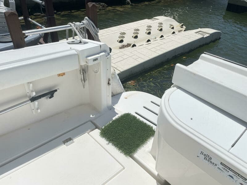 2007 Rampage 38 Express