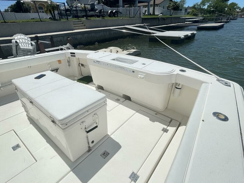 2007 Rampage 38 Express