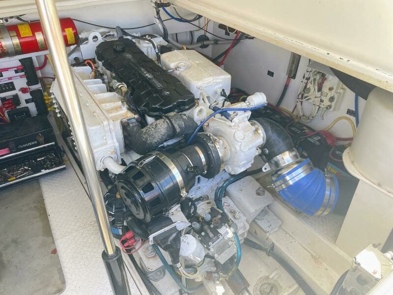 2007 Rampage 38 Express