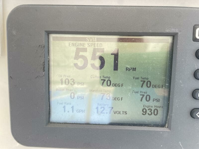 2007 Rampage 38 Express