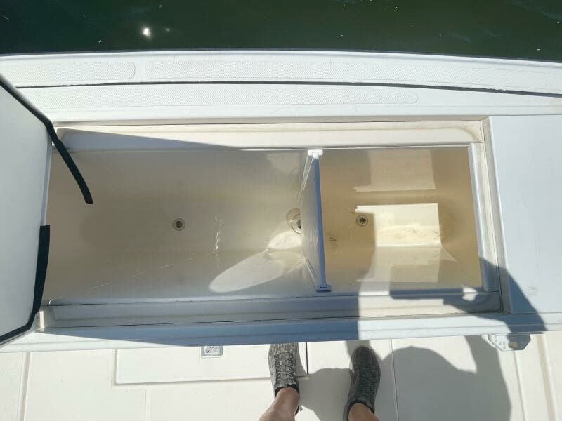 2007 Rampage 38 Express