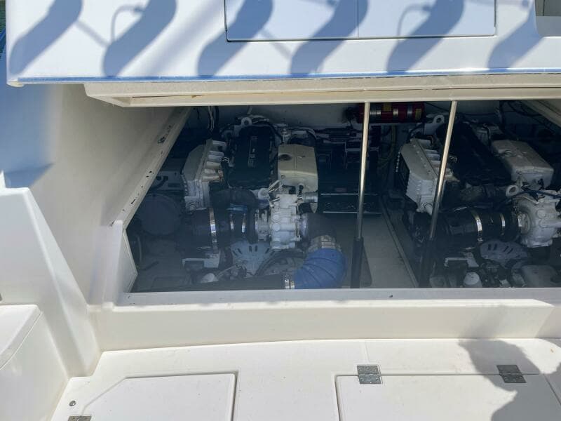 2007 Rampage 38 Express