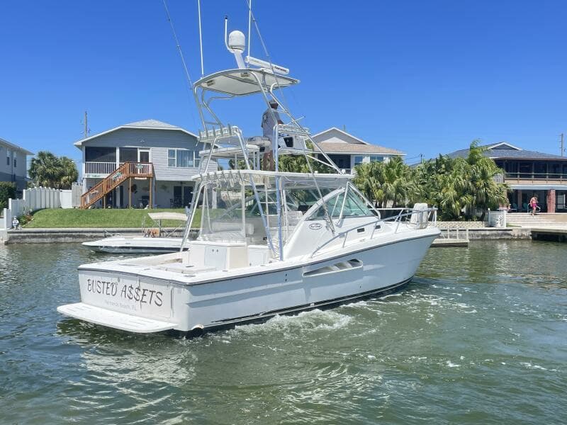 2007 Rampage 38 Express