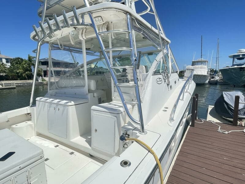 2007 Rampage 38 Express