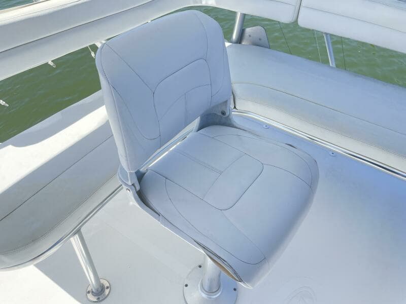 2007 Rampage 38 Express