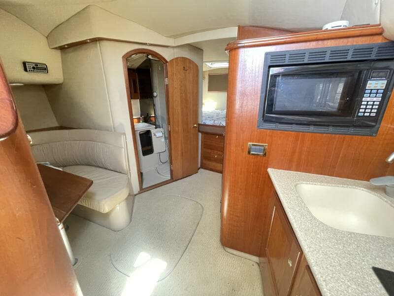 2007 Rampage 38 Express