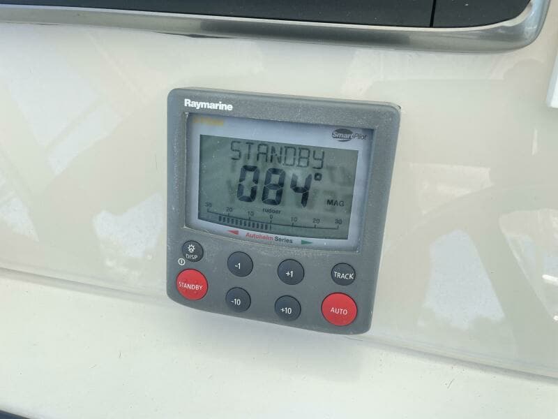 2007 Rampage 38 Express